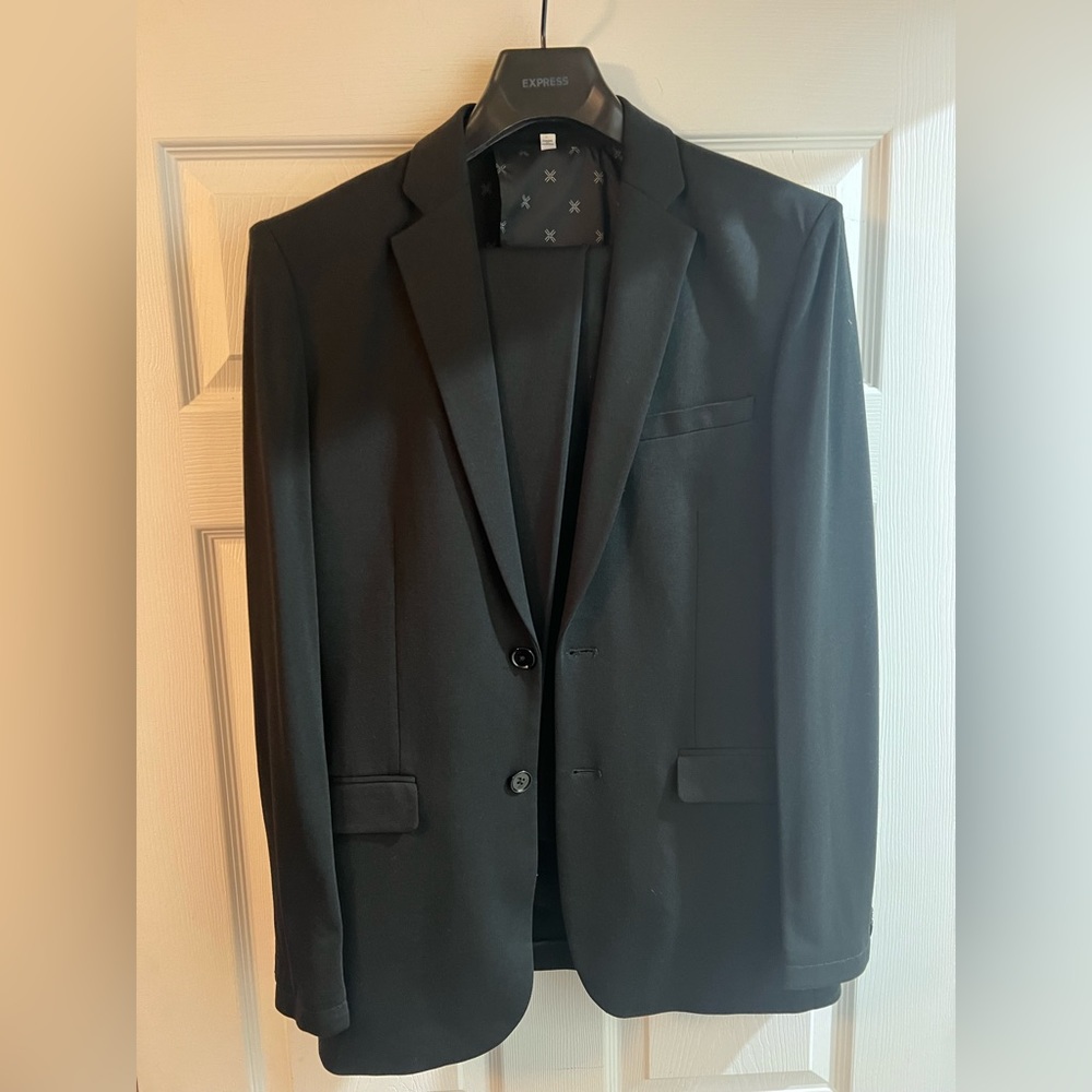 Express Extra Slim 2-Piece Suit